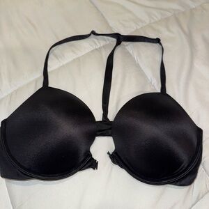 Victoria secret very sexy push-up bra halter style with bling